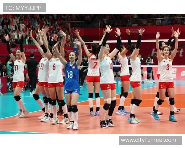 亚运会特别报道：成都排球队如何在挑战中崛起的奋斗故事与荣耀时刻